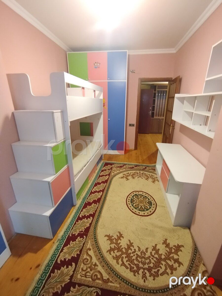 3-otaqlı yeni tikili kirayə verilir, Abşeron Gənclər ş., 85 m² — Mənzil, Xırdalan (5)