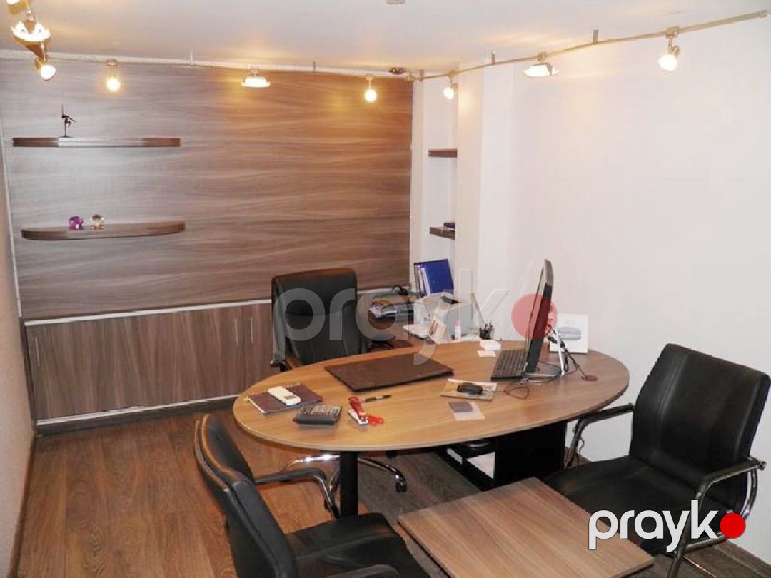 İcarəyə verilir 4 otaqlı ofis 150 m² — Ofis, Bakı (6)