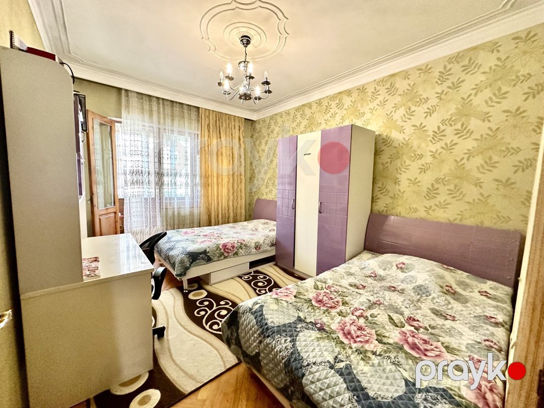 Satılır 3 otaqlı köhnə tikili 82 m² — Mənzil, Bakı (6)