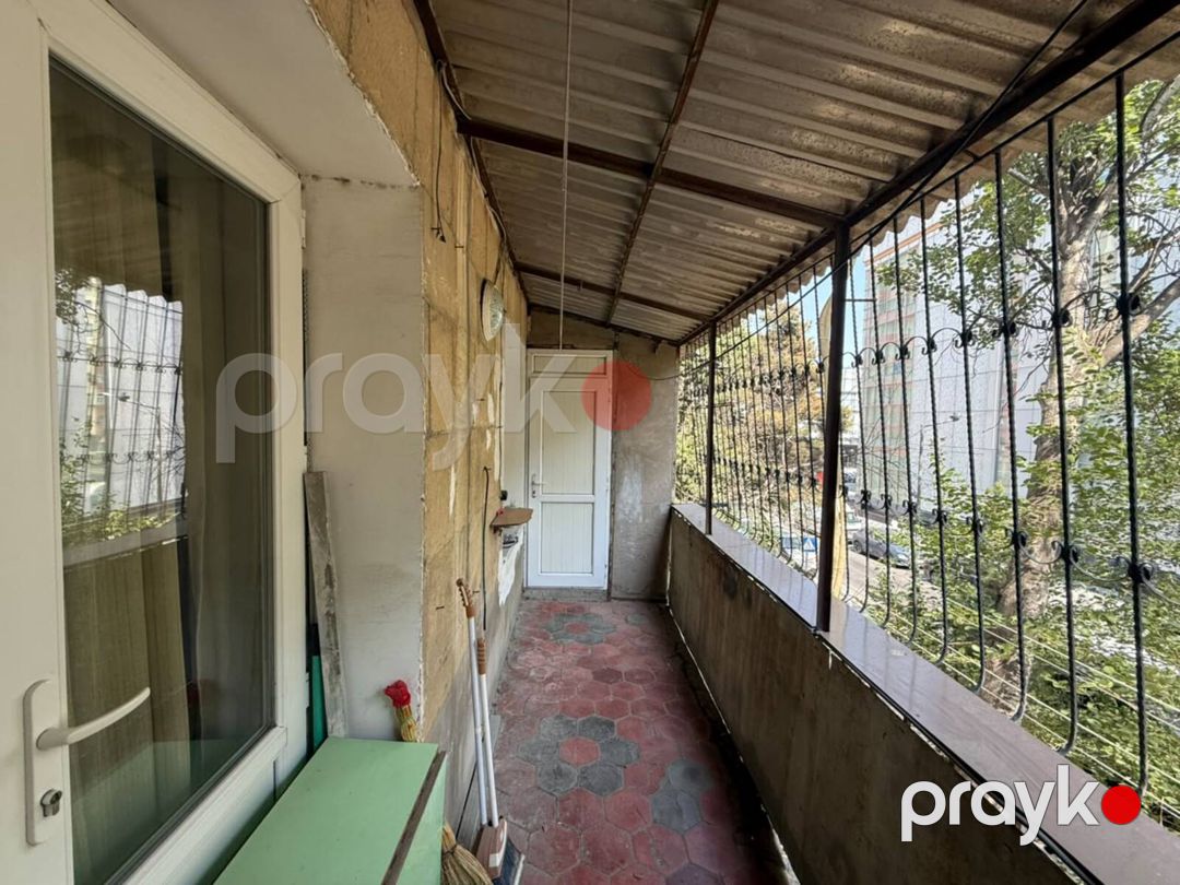 Satılır 4 otaqlı köhnə tikili 100 m² — Mənzil, Bakı (6)