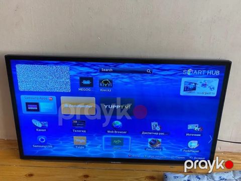 *200azn* Samsung tv (televizor) 102 ekran Hdled Smart 40 duyum Kod — Digah