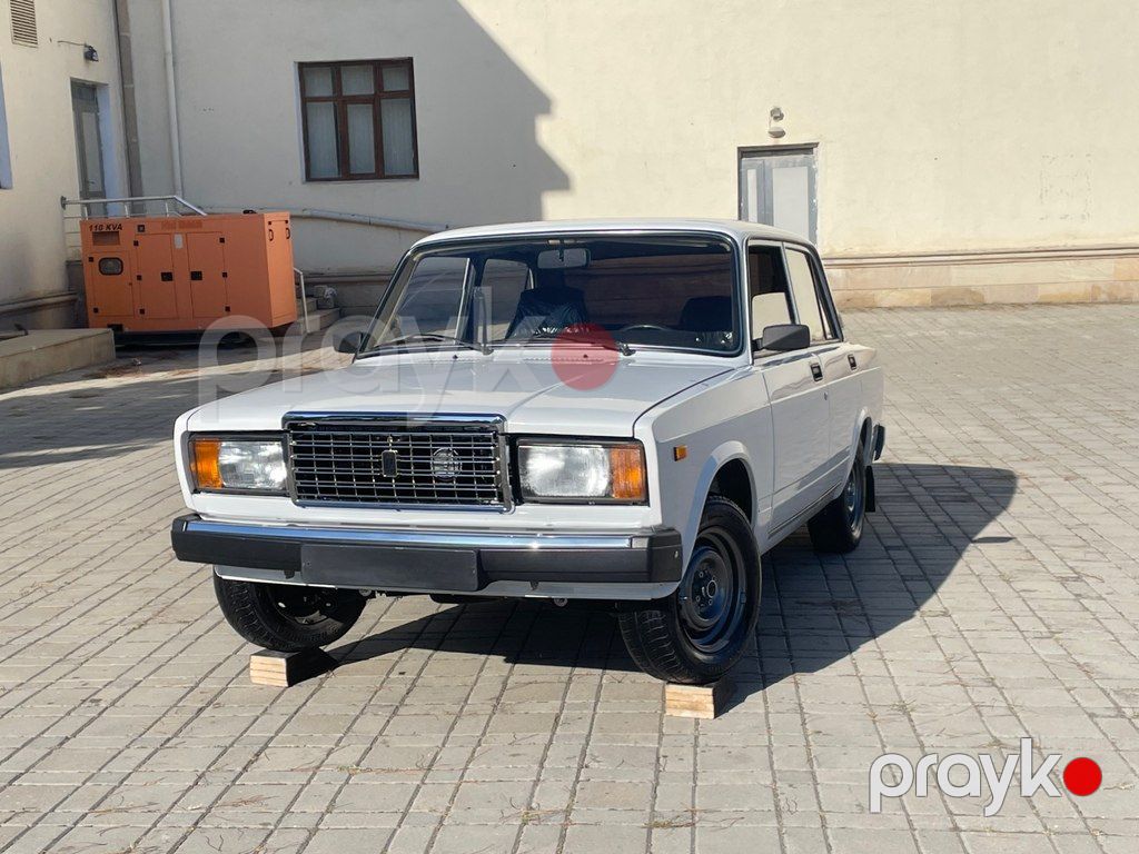 Lada (VAZ) 2107, 1.7 L, 2005 il, 98 000 km — Avtomobillər, Gəncə (5)
