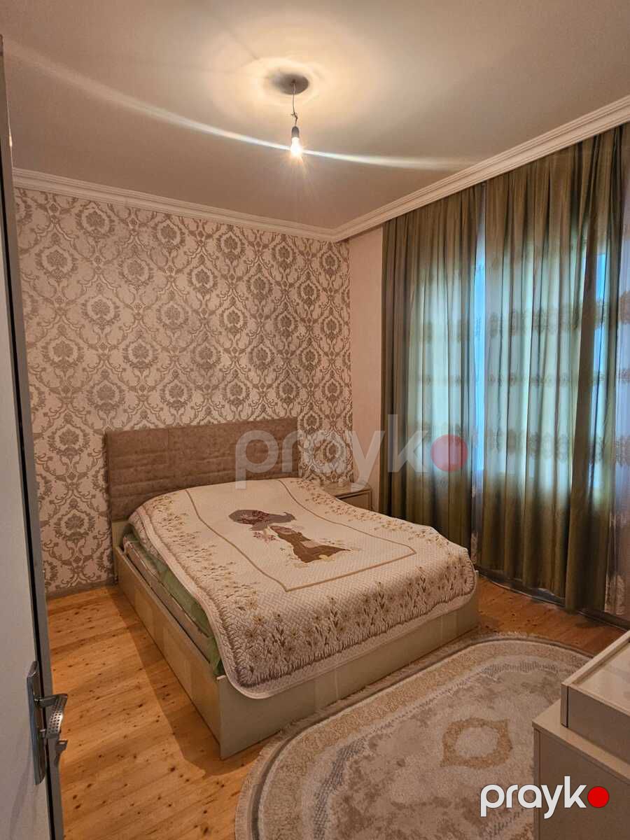 Satılır 5 otaqlı həyət evi/bağ evi 100 m² — Ev, villa, Bakı (7)