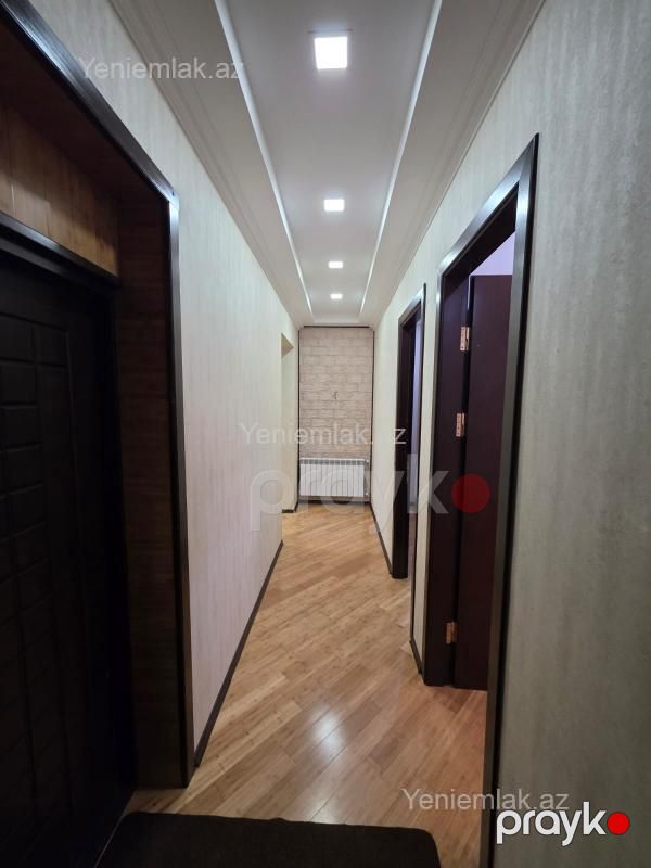 Satılır 3 otaqlı Bina evi menzil (Köhnə tikili), 78 m², 1-ci məhəllə — Mənzil, Sumqayıt (12)
