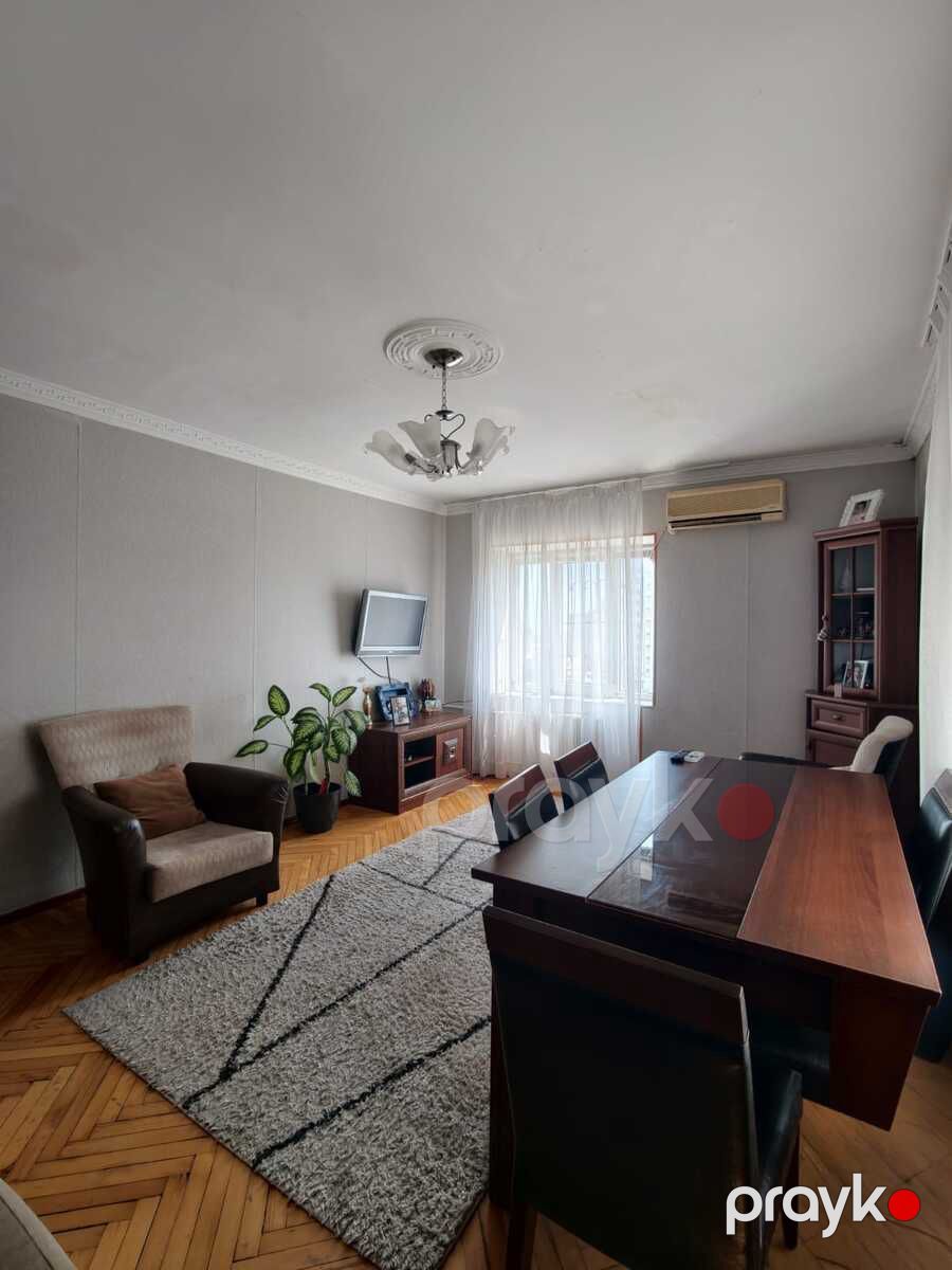 Satılır 3 otaqlı köhnə tikili 62 m² — Mənzil, Bakı (2)