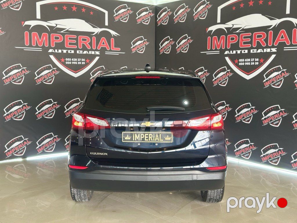 Chevrolet Equinox, 1.5 L, 2020 il, 211 000 km — Avtomobillər, Bakı (3)