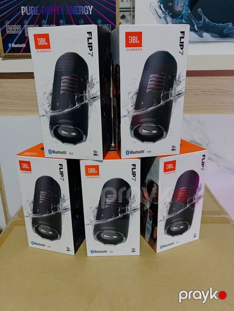 Dinamik "JBL Flip 7"