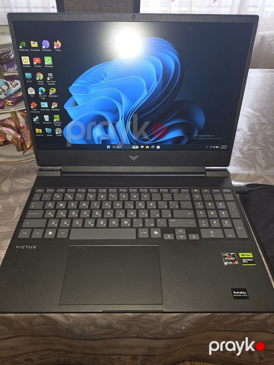HP Victus 15 — Noutbuklar, Bakı (2)