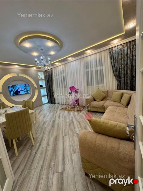 Satılır 4 otaqlı Həyət evi / Villa, 120 m², Suraxanı rayonu — Bakı