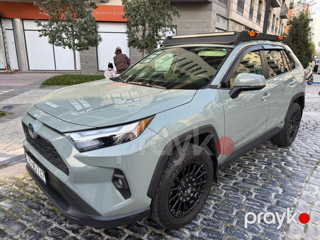 Toyota RAV4, 2.5 L, 1.6 kWh, 2023 il, 123 000 km — Avtomobillər, Bakı (2)