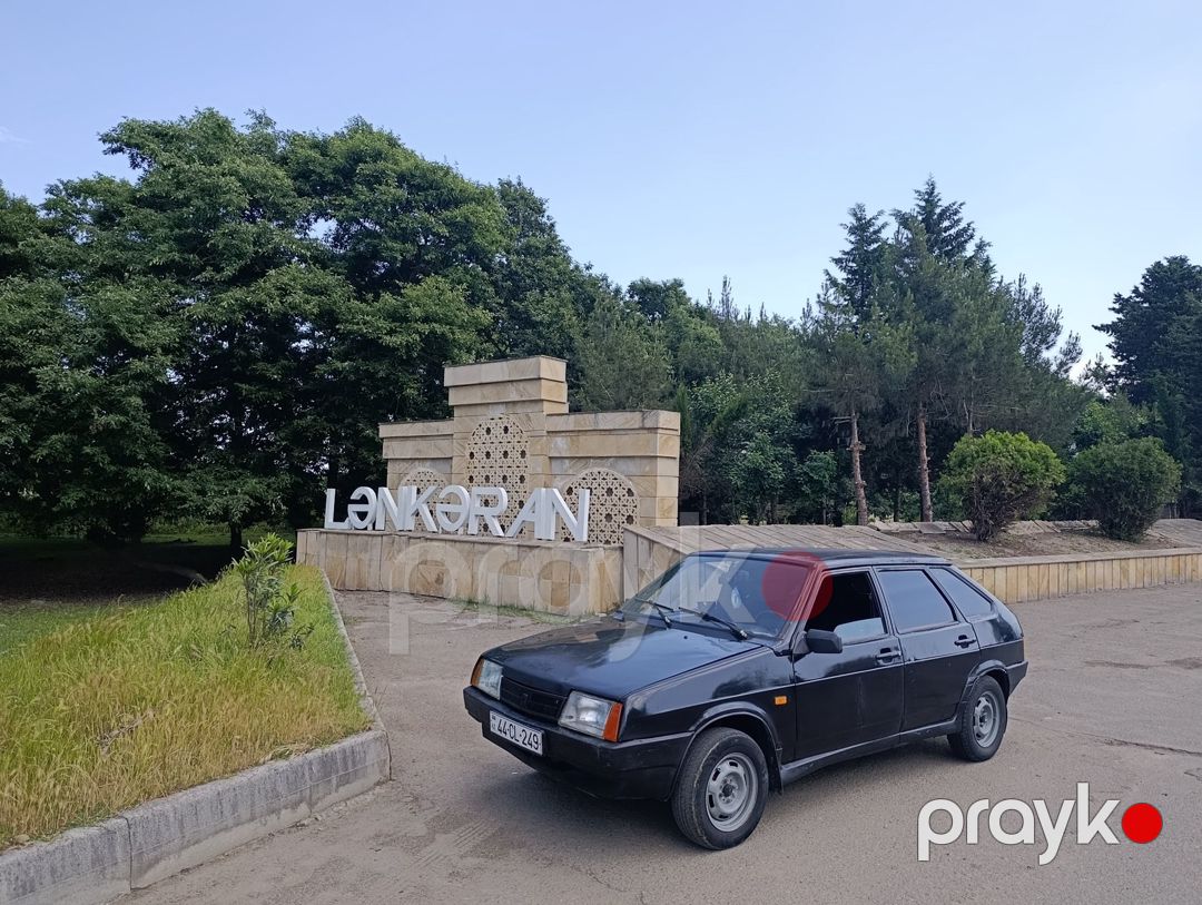 Lada (vaz) 2109, 1995 il — Avtomobillər, Sumqayıt (12)