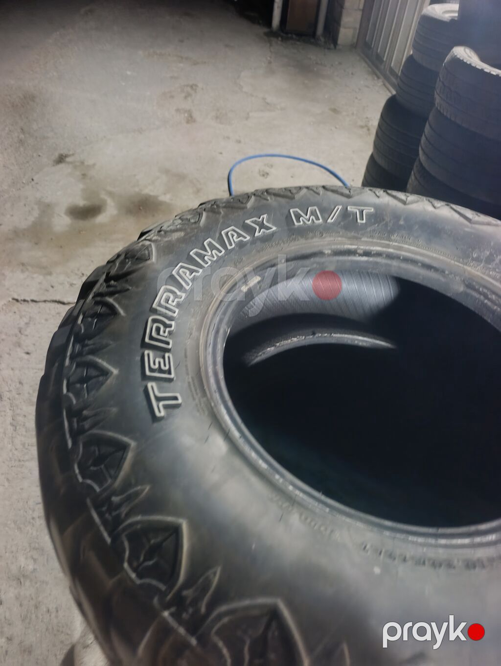 Sailun “Atrezzo M/T” off-road şinləri – 4 ədəd komplekt. - Ölçü — Şinlər, Masazır (5)