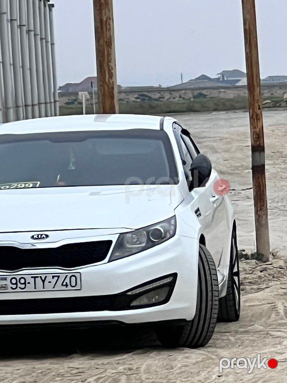 Kia Optima, 2.0 L, 2010 il, 234 000 km — Avtomobillər, Bakı (8)
