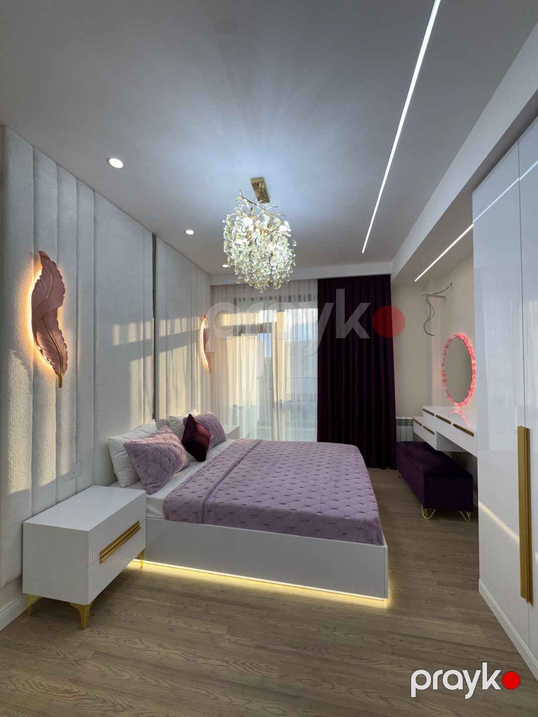 Satılır 3 otaqlı yeni tikili 103 m² — Mənzil, Bakı (11)