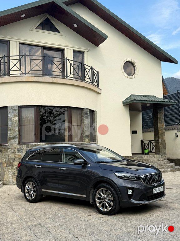 Kia Sorento, 2.0 L, 2018 il, 17 600 km — Avtomobillər, Sumqayıt (3)