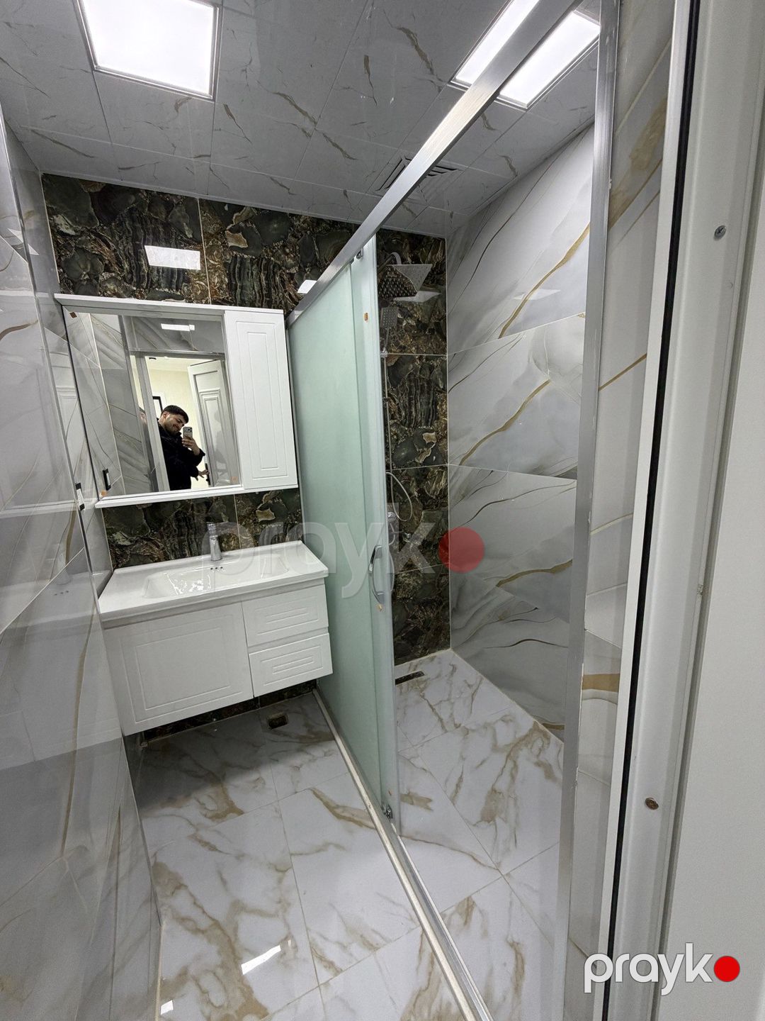 Satılır 3 otaqlı yeni tikili 80 m² — Mənzil, Bakı (11)