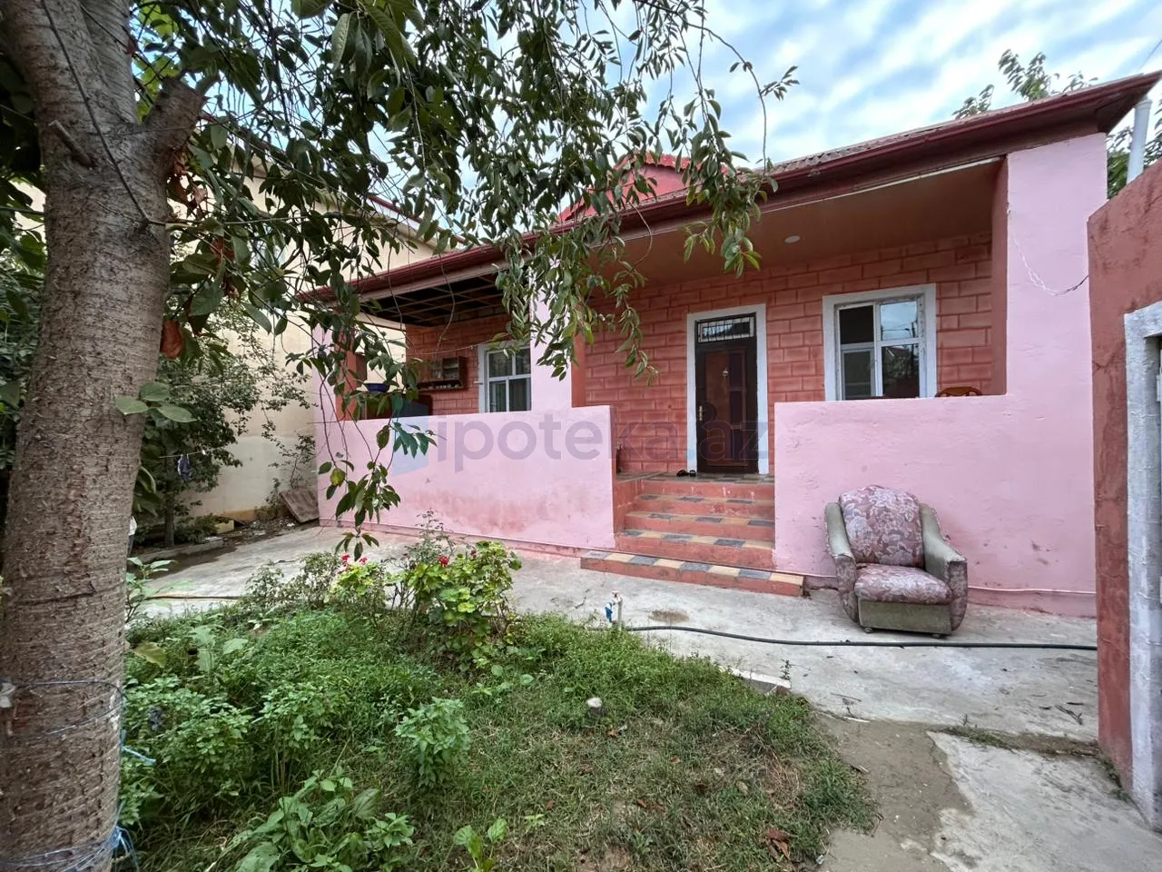 Satılır: 4 Otaq, Evlər/Villalar, Sabunçu r., Maştağa q., 100.00 m² — Ev, villa, Maştağa (3)