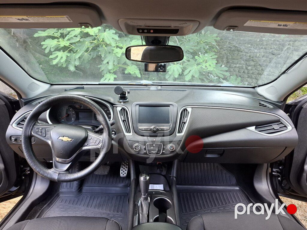 Chevrolet Malibu, 1.5 L, 2016 il, 270 000 km — Avtomobillər, Lənkəran (2)