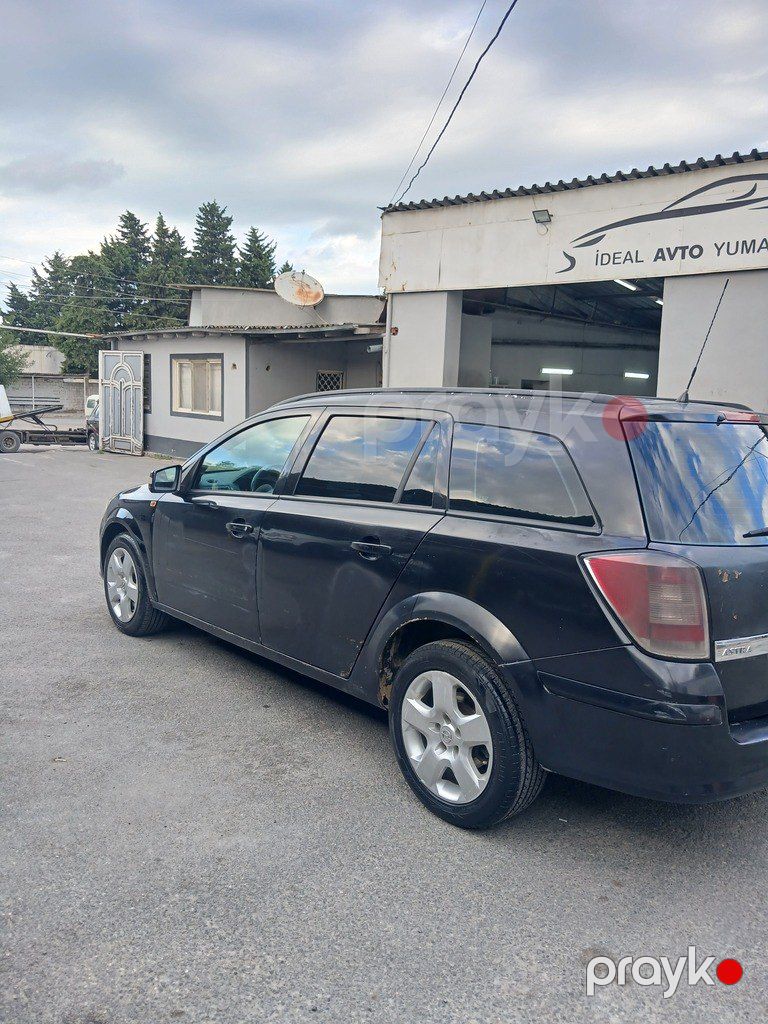 Opel Astra, 1.3 L, 2005 il, 250 000 km — Avtomobillər, Bakı (6)