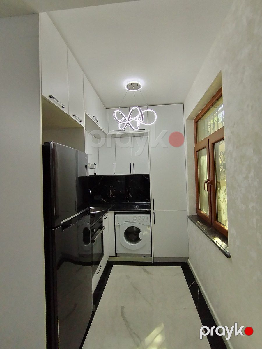 Satılır 2 otaqlı köhnə tikili 50 m² — Mənzil, Bakı (11)