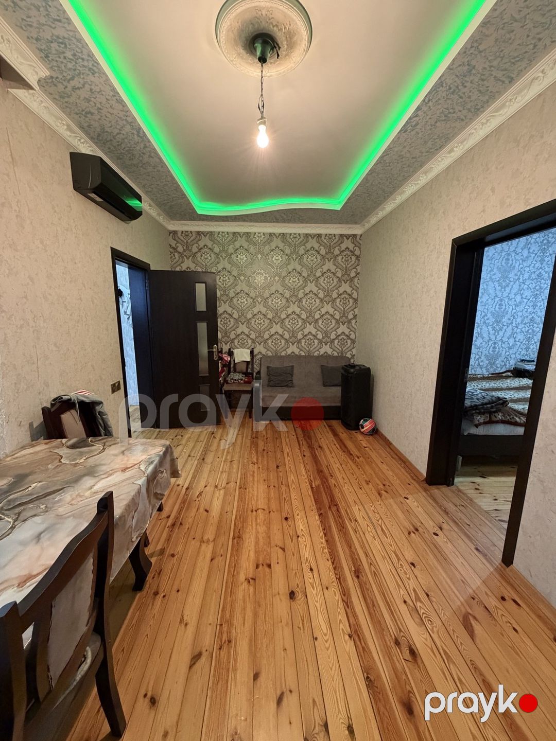 Satılır 2 otaqlı həyət evi/bağ evi 65 m² — Ev, villa, Bakı (3)