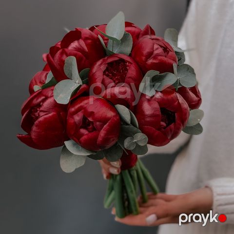 Gəlin Buketi. Kod: 0024 — Bakı