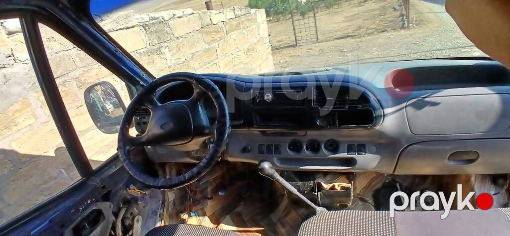 Ford Transit, 2.2 L, 1994 il, 125 642 km — Avtomobillər, Şamaxı (5)