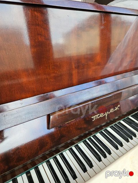 Pianino satılır. Ünvan; yeni Ramana — Digah