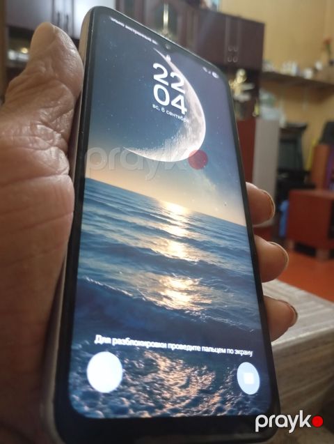Samsung Galaxy A14, 64 GB, rəng - Boz, Sensor, Barmaq izi, İki sim kartlı — Bakı