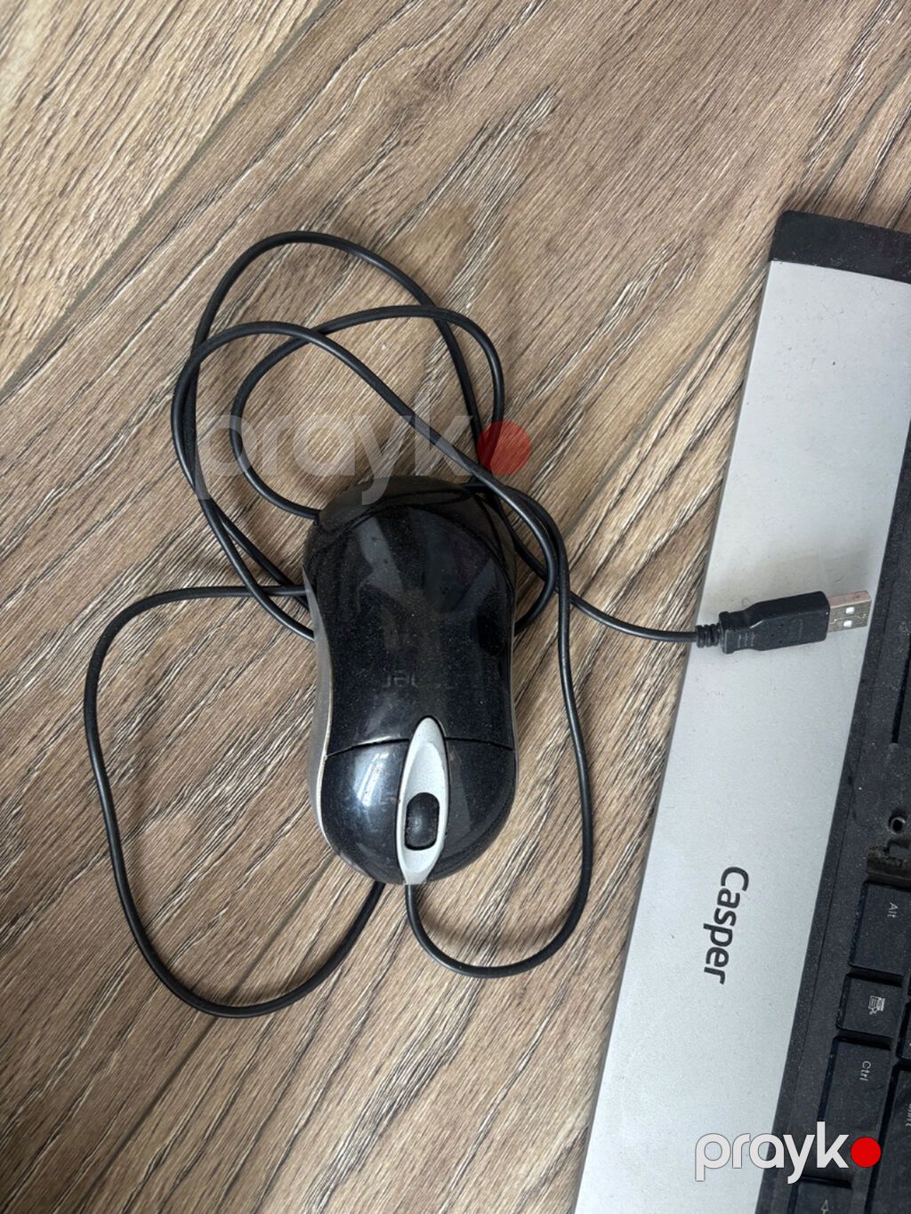 Casper kompüter dəsti satılır Korpus + monitor + klaviatura + — Masaüstü kompüterlər, Xırdalan (7)