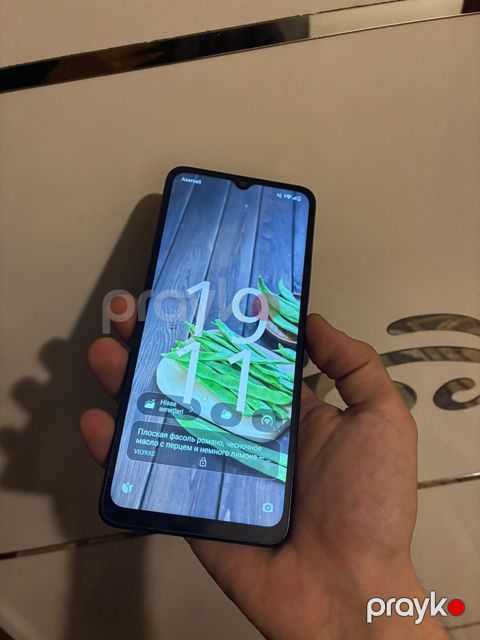 Xiaomi Redmi A3x Midnight Black 64GB/3GB — Bakı