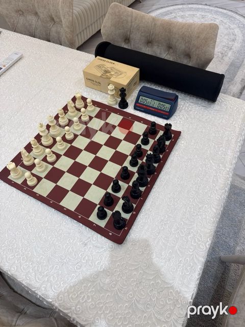 Şahmat — Bakı