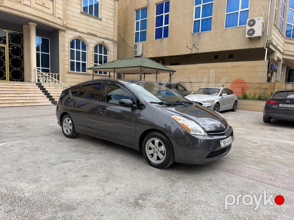 Toyota Prius, 1.5 L, 1.3 kWh, 2008 il, 270 000 km — Avtomobillər, Bakı (10)
