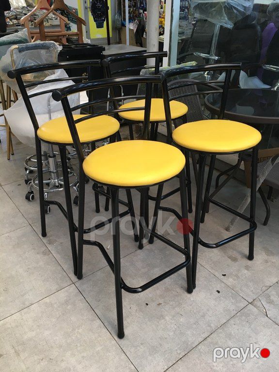Bar oturacaqları — Mebel, Bakı (9)