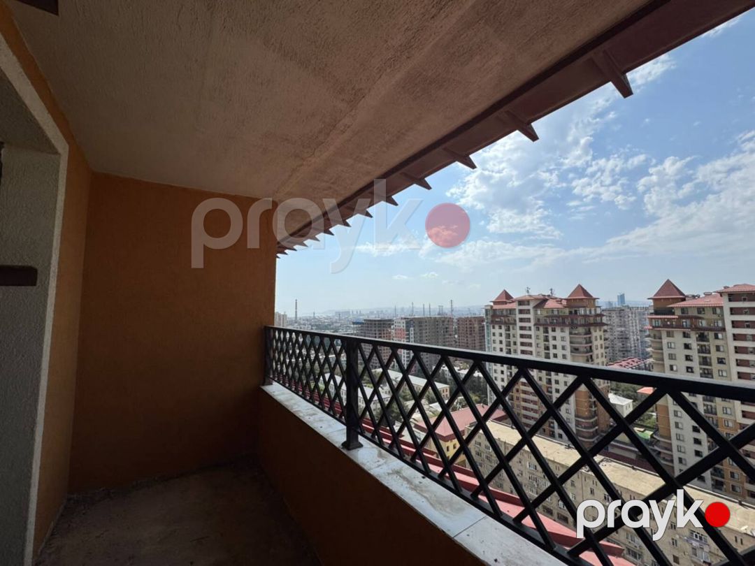 Satılır 4 otaqlı yeni tikili 186 m² — Mənzil, Bakı (11)