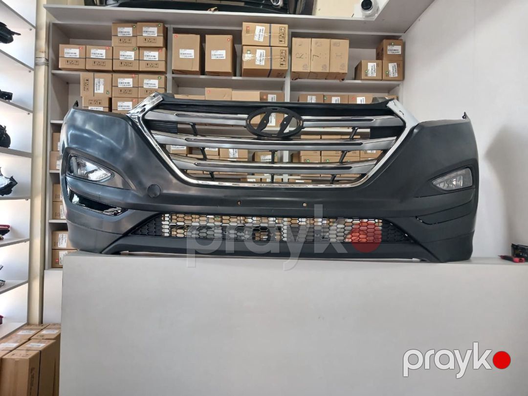 "Hyundai Tucson 2016" ön buferi — Ehtiyat hissələri və aksesuarlar, Bakı (3)