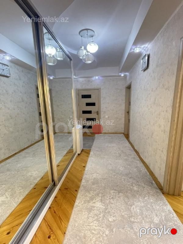 Satılır 2 otaqlı Bina evi menzil (Yeni tikili), 80 m², Binəqədi rayonu — Mənzil, Bakı (9)