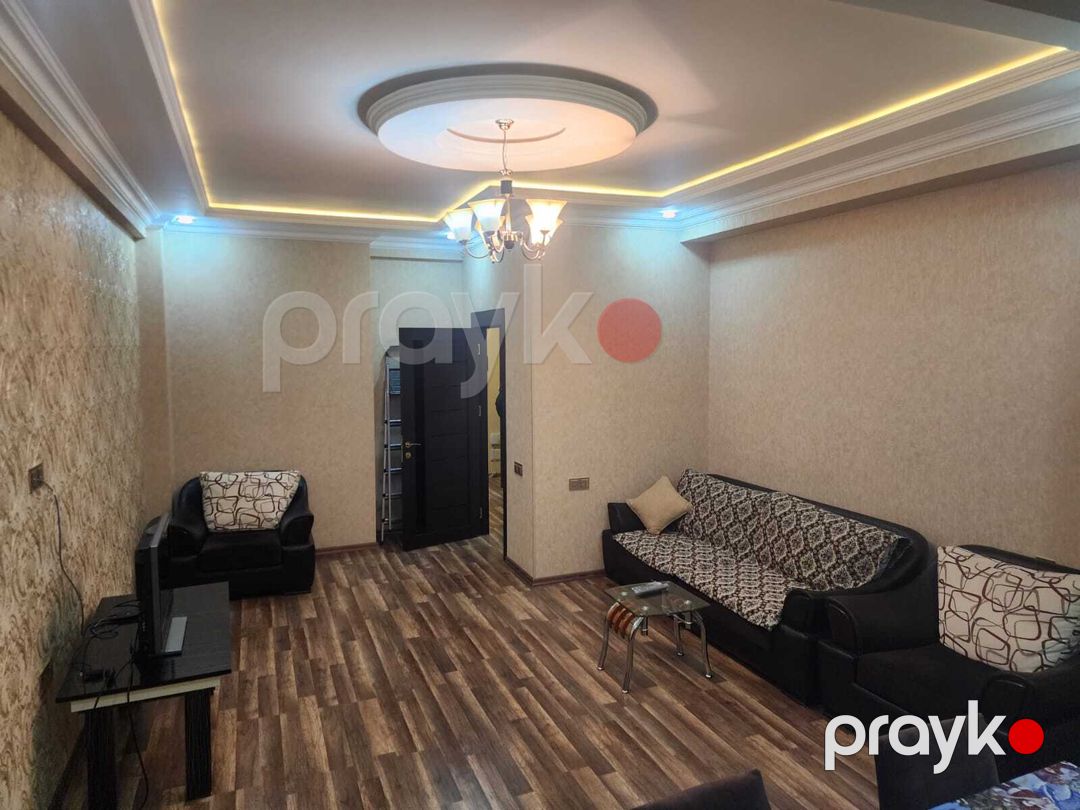İcarəyə verilir 2 otaqlı yeni tikili 80 m² — Mənzil, Bakı (2)