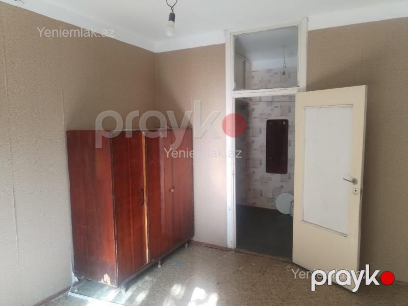 Satılır 3 otaqlı Bina evi menzil (Köhnə tikili), 85 m², Xətai rayonu — Mənzil, Bakı (6)