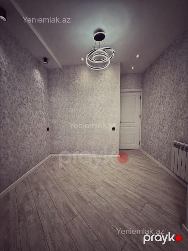 Satılır 2 otaqlı Bina evi menzil (Yeni tikili), 45 m², Xətai rayonu — Mənzil, Bakı (7)