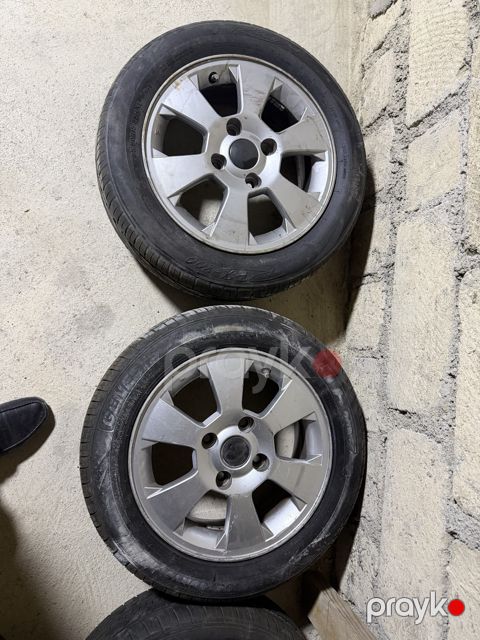 Daewoo Gentra təkərləri — Bakı