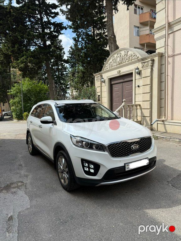 Kia Sorento, 2.0 L, 2016 il, 155 000 km — Avtomobillər, Bakı (3)