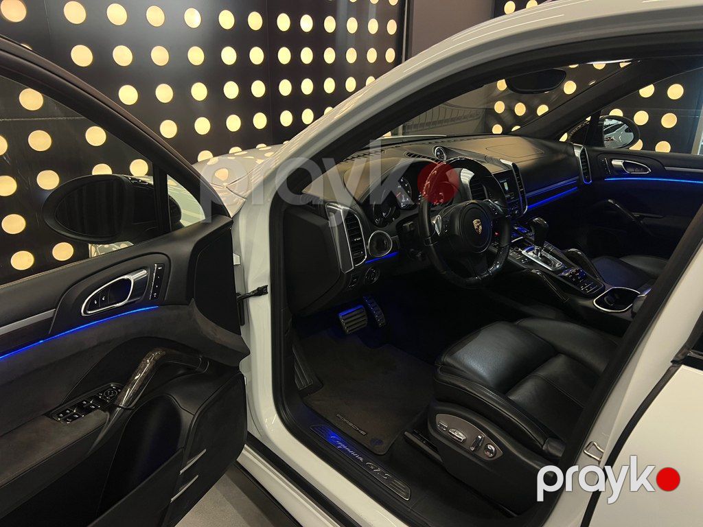 Porsche Cayenne GTS, 4.8 L, 2013 il, 156 000 km — Avtomobillər, Bakı (7)