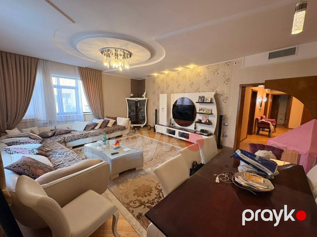 Satılır 4 otaqlı yeni tikili 170 m² — Mənzil, Bakı (4)