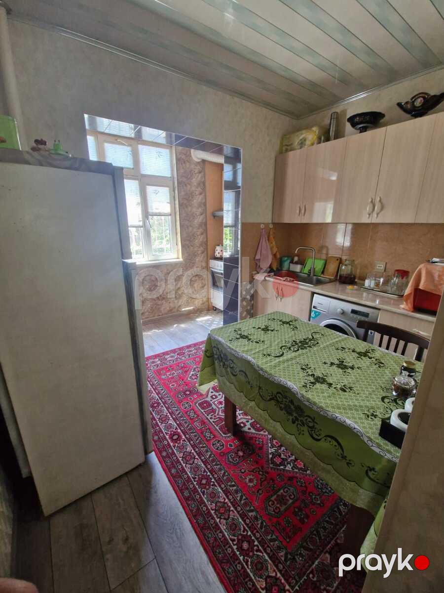 Satılır 4 otaqlı köhnə tikili 110 m² — Mənzil, Bakı (2)
