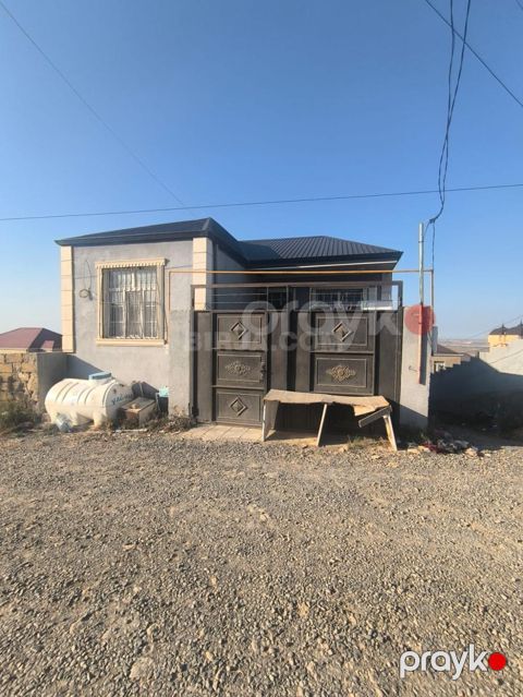 Satılır həyət evi, Masazır