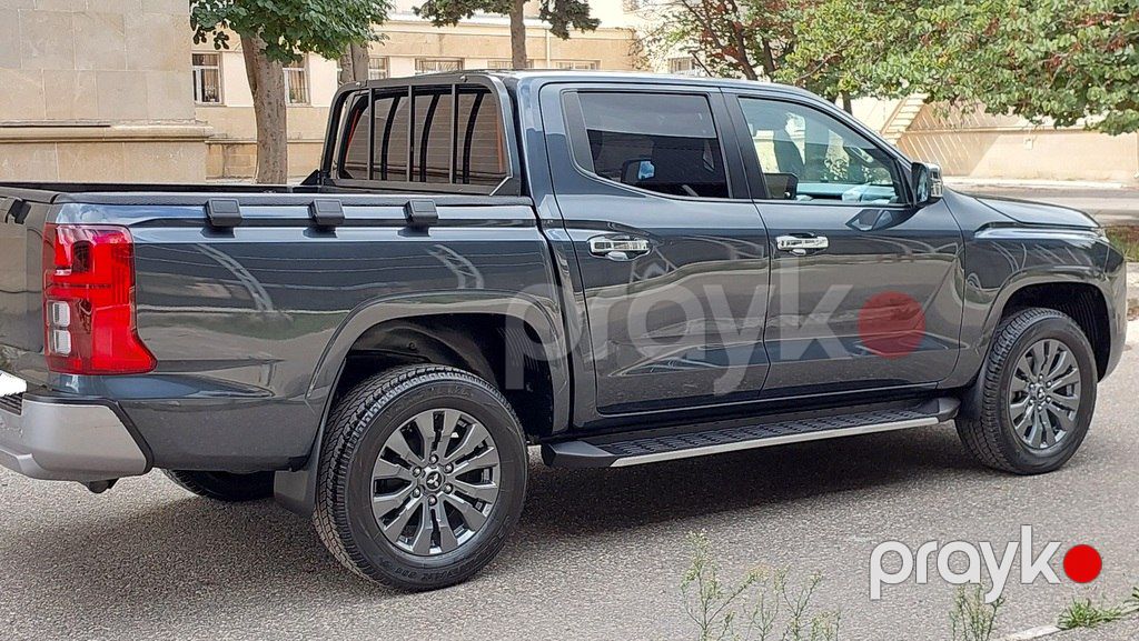 Mitsubishi L200, 2.4 L, 2024 il, 69 000 km — Avtomobillər, Bakı (3)