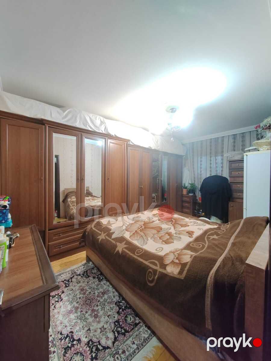Satılır 5 otaqlı köhnə tikili 120 m² — Mənzil, Bakı (6)