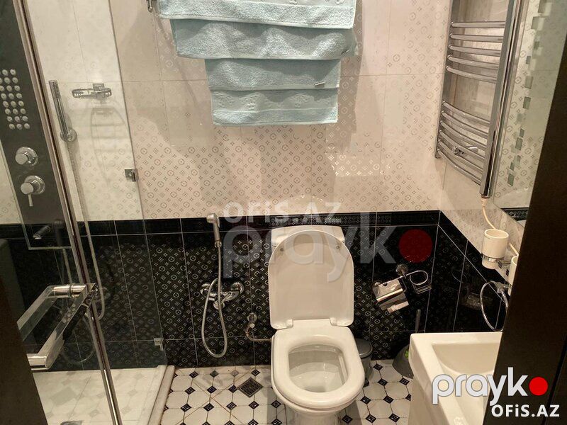 Yeni tikili Kirayə Verilir Xətai r., Xətai m., 4 otaq, 220 m² — Mənzil, Bakı (7)
