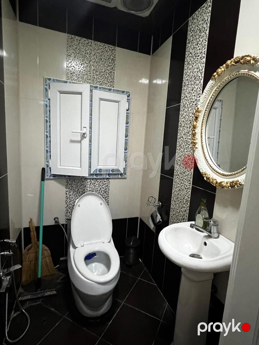 İcarəyə verilir 4 otaqlı yeni tikili 200 m² — Mənzil, Bakı (8)